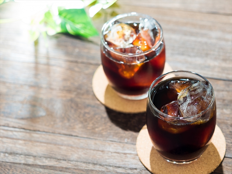 アイスコーヒーのおいしい淹れ方Lesson